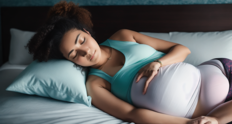 pregnancy and sleep
